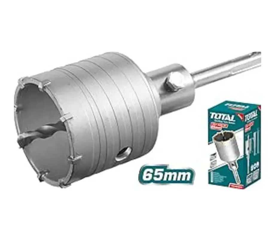 Design sans titre (28) Foret à carottage Total Hole – Image 1