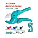 Coupe-tubes PVC TOTAL