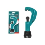 Coupe-tubes en cuivre 3-32 mm – Outil de précision pour la coupe de tubes métalliques Total