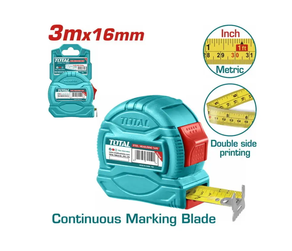 Design sans titre (32) LONGUEUR TOTALE DU RUBAN 3 m X 16 mm – Image 1