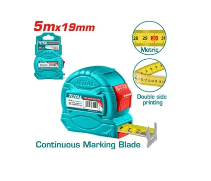 TOTAL Métro 5Mx19Mm