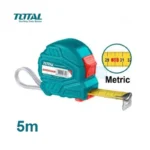 Mètre en fer Total Tools 5 m x 25 mm