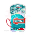 Mètre ruban de 8 mètres, 32 mm, modèle TOTAL