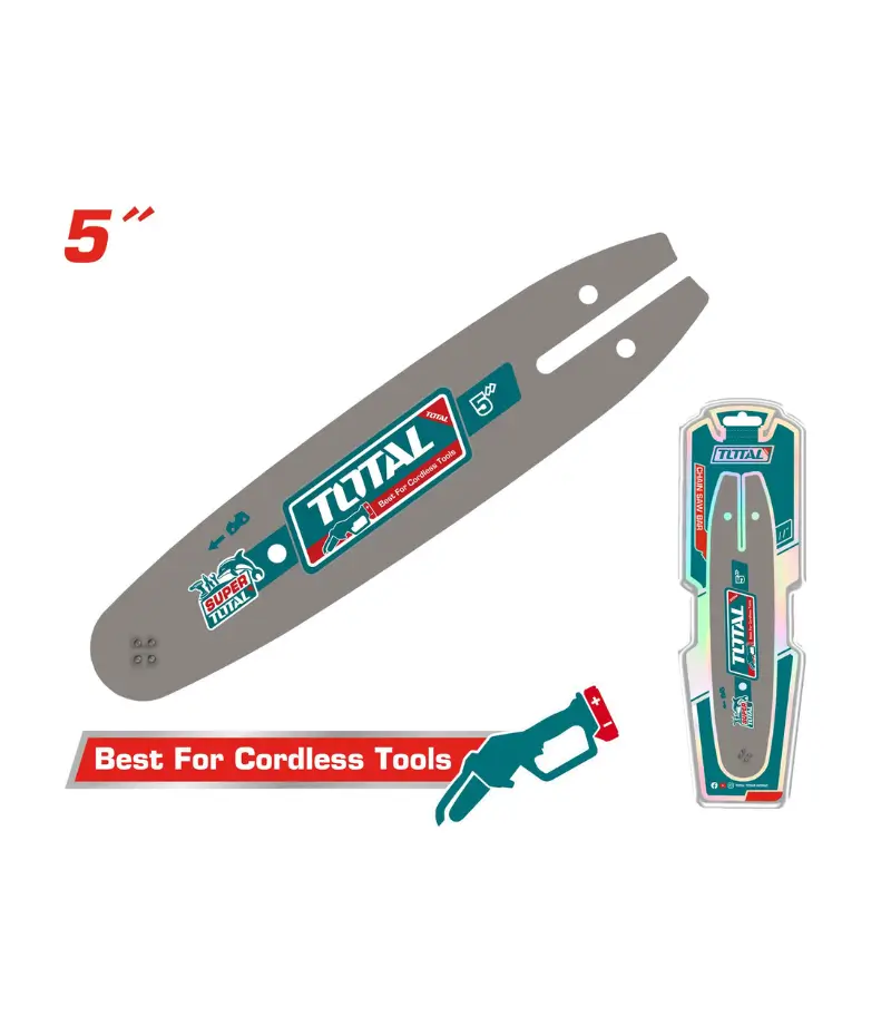 Design sans titre (5) Chain saw bar – Image 1