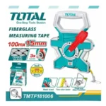 Lit de compteur de fibres 100 m x 15 mm