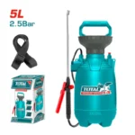 Pulvérisateur à pression Total Tools 5 litres