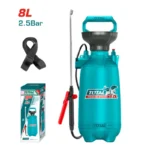 Pulvérisateur à pression Total Tools 8L