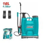 Pulvérisateur à dos TOTAL 16 litres