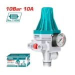 Contrôle Automatique De Pompe TOTAL Irrigation