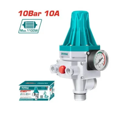 Contrôle Automatique De Pompe TOTAL Irrigation