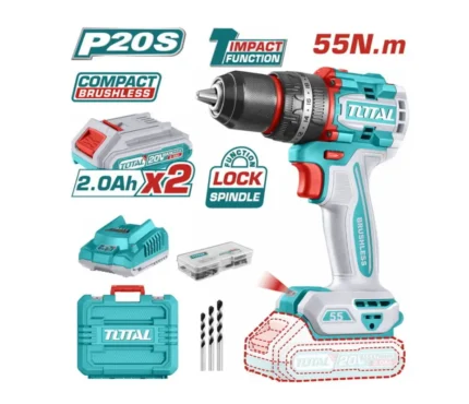 VISSEUSE 20V A PERCUSSION 55NM