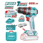 VISSEUSE 20V A PERCSSION 66NM