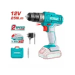 Perceuse-visseuse à percussion Total Tidli 1228