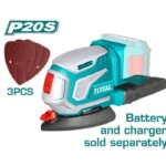 PONCEUSE DELTA 20V SANS BATTERIE