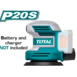 PONCEUSE ORBITALE ALEATOIRE 20VSANS BATTEREI