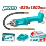 VIBREURE BETON A BATTERIE 20V