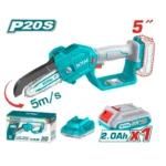 MINI SCIE A CHAINE 5 20V