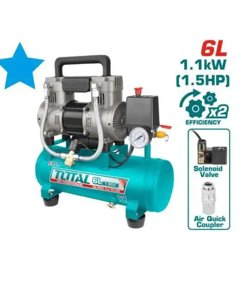 TCS1110062 (1) Air compressor – Image 1