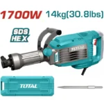 MARTEAU PIQUEUR 1700W